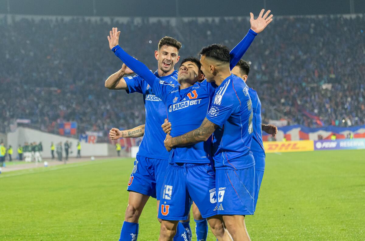 “Me encantaría relatar una final de Copa Libertadores con un equipo chileno, idealmente con la U”