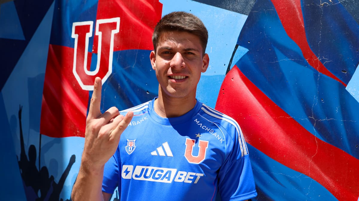 Histórico de la U confía en Lucas Romero como reemplazo de Aránguiz: “Necesita respaldo y confianza“