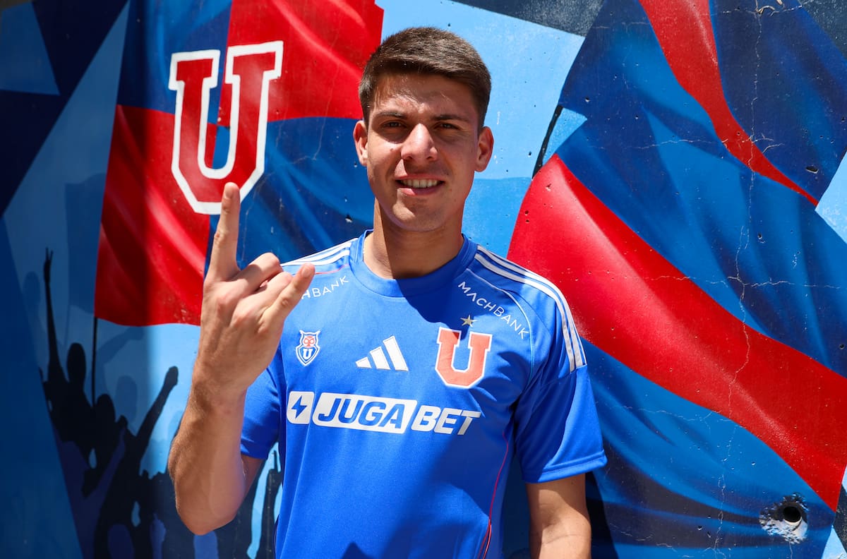 Histórico de la U confía en Lucas Romero como reemplazo de Aránguiz: “Necesita respaldo y confianza“