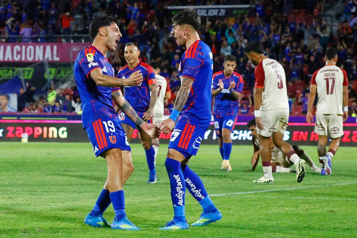 Visitará a La Serena por Copa de la Liga. Foto: Agencia Aton.