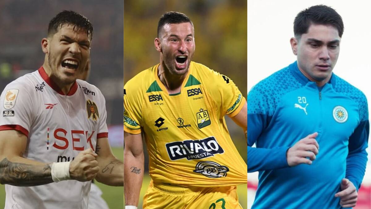 Algunos volverán y otros se irán definitivamente: el panorama de los 11 jugadores a préstamo de la U