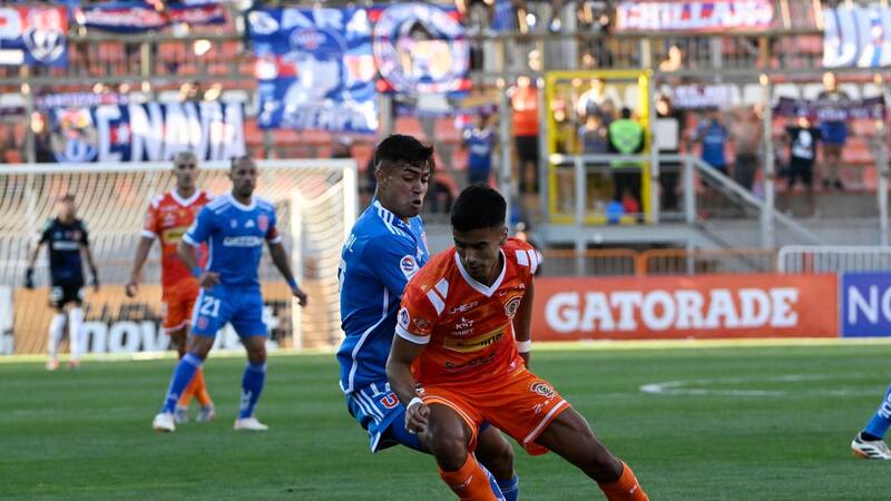 La U vs Cobreloa ¿es clásico? Le preguntamos a Luis Musrri y así respondió