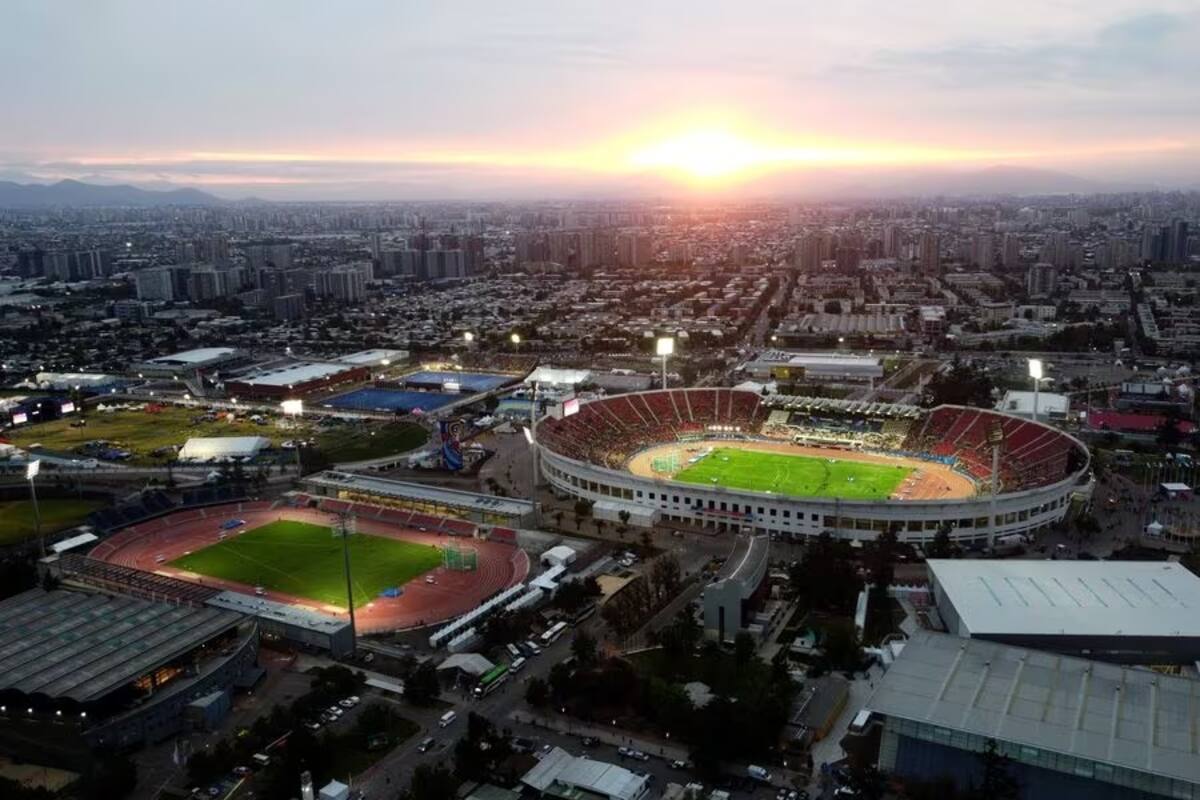 La U tendrá que seguir esperando por su regreso al Estadio Nacional.