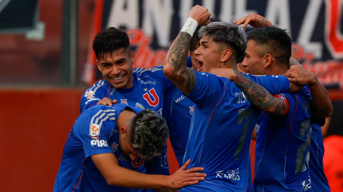 Recupera a jugador clave: la U recibe la mejor noticia posible de cara a la “final” ante Iquique