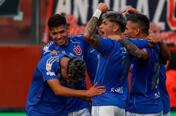 Recupera a jugador clave: la U recibe la mejor noticia posible de cara a la “final” ante Iquique