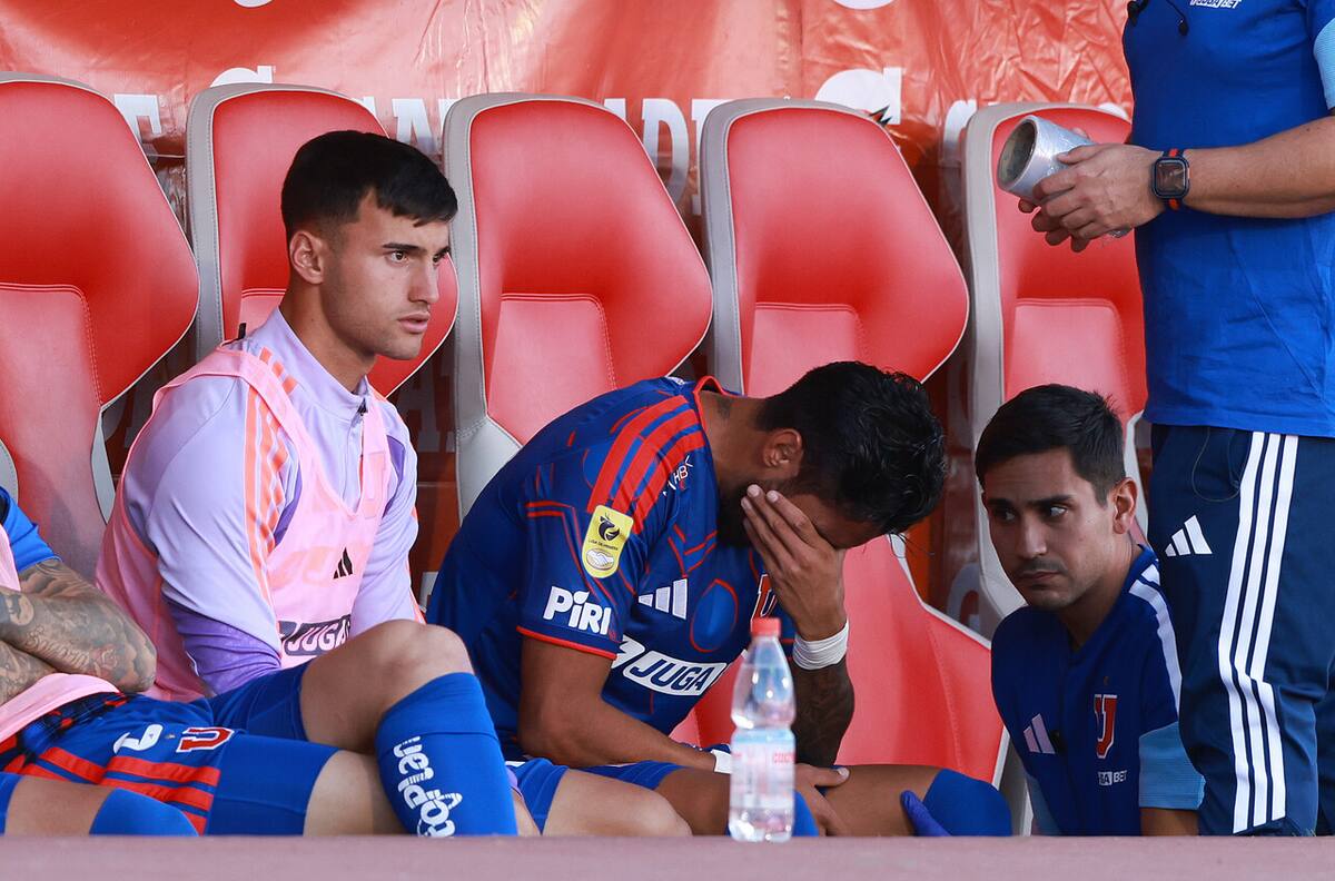 Sufre Fernando Gago: El tiempo de baja que se estima para Juan Martín Lucero