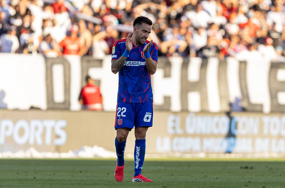 Triunfo en el Superclásico dejó un favorito: los tres aspirantes a reemplazar a Zaldivia frente a Palestino