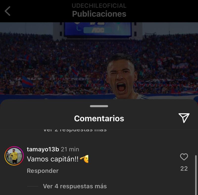 Bianneider Tamayo festejó el triunfo de la U