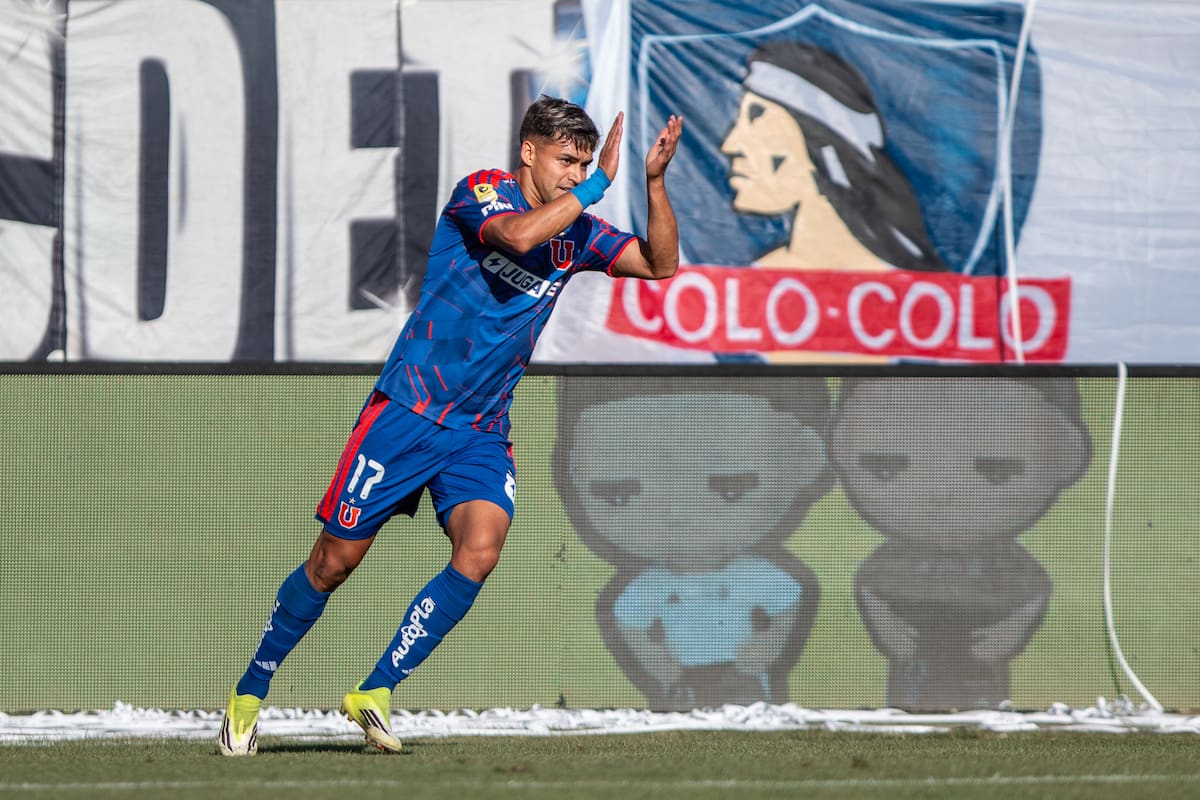 Su sumó Fabían Hormazábal: ¿Quién es el culpable de la plaga de lesiones en Universidad de Chile?. Foto: Felipe Escobedo/En Cancha
