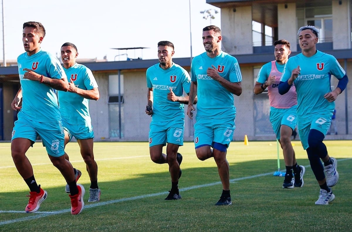 Hizo la pretemporada con la U, pero no convenció a Gustavo Álvarez: ya fue presentado en Primera B