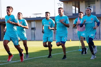 Hizo la pretemporada con la U, pero no convenció a Gustavo Álvarez: ya fue presentado en Primera B