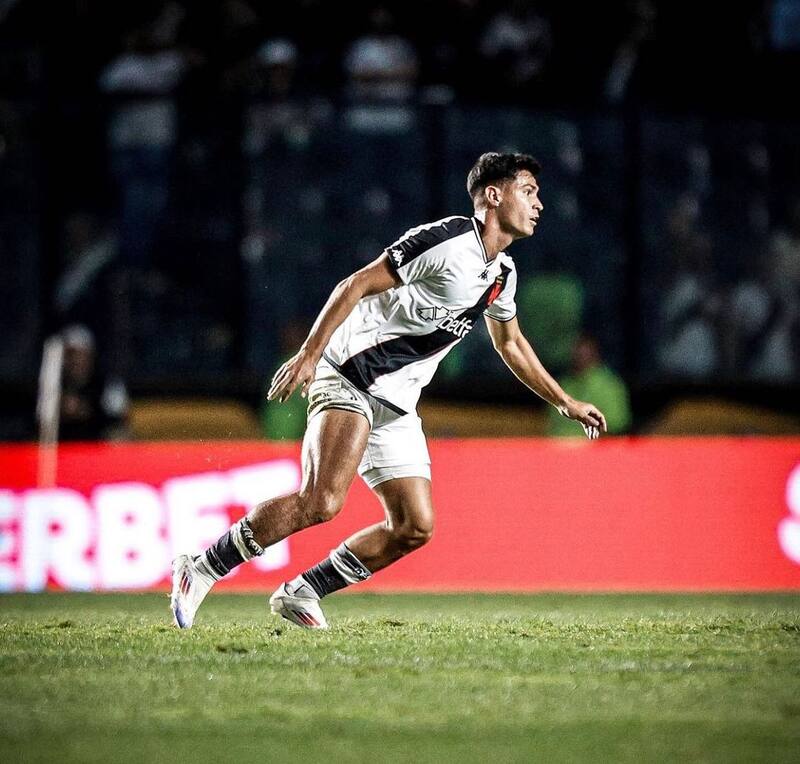 Pablo Galdames es buscado por la U.