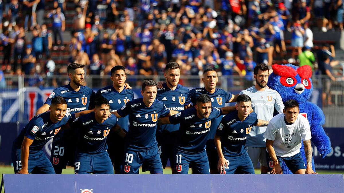 Plan retorno: Plantel de la Universidad de Chile se sometió a test PCR preventivos