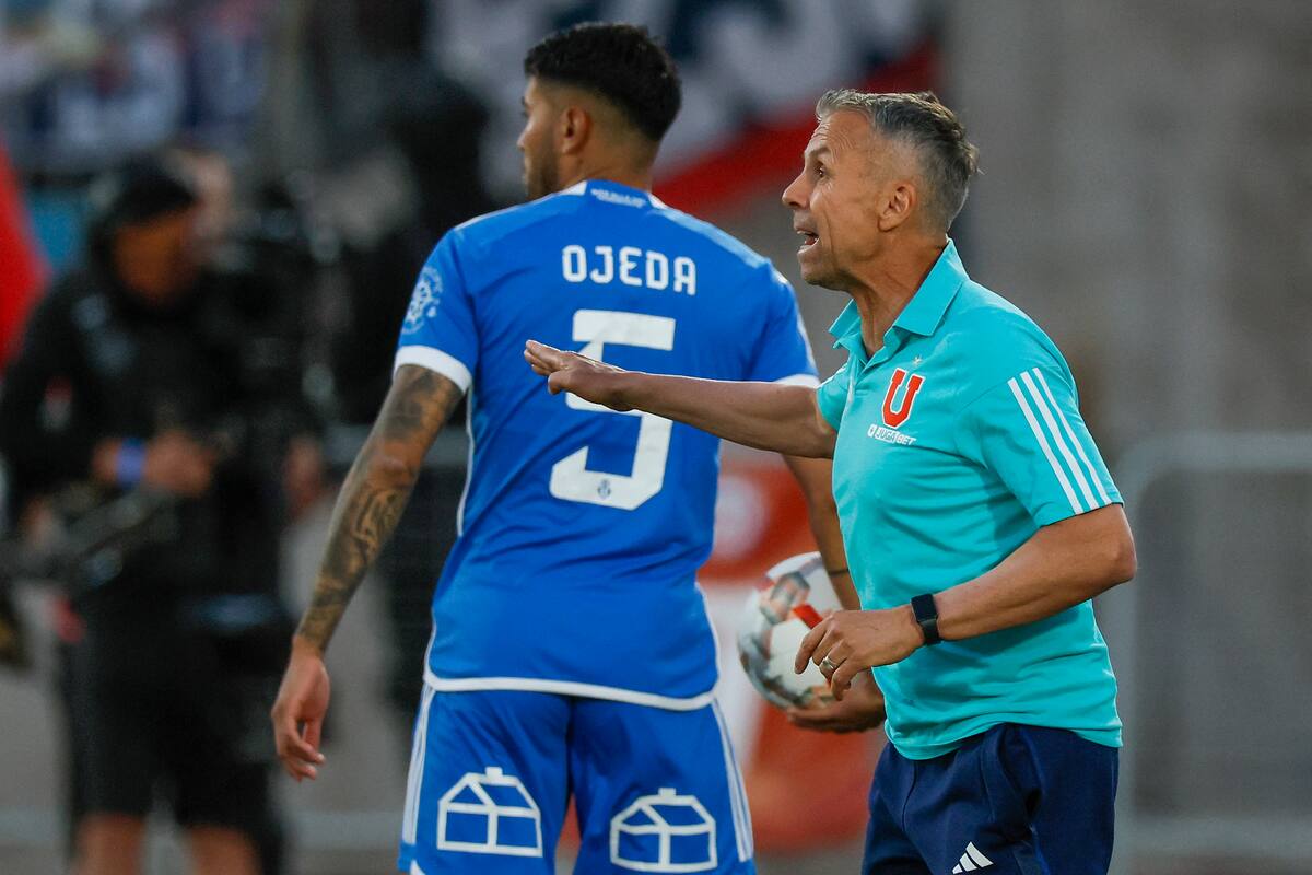 Gustavo Álvarez.
Andres Pina/Photosport