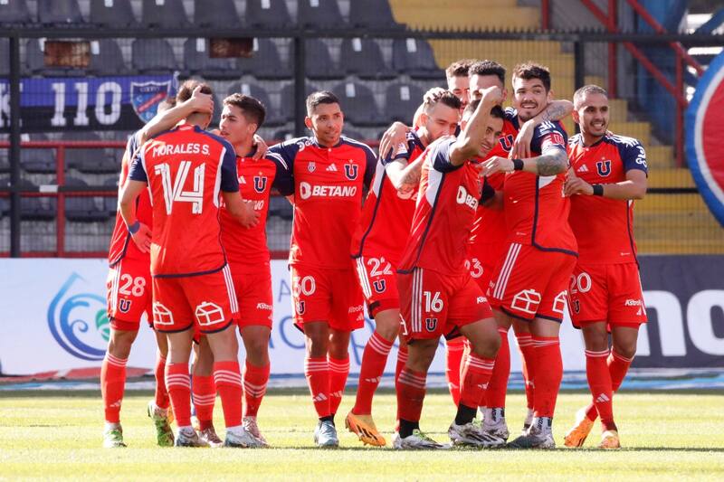 venció a Huachipato en Talcahuano. Foto: Aton