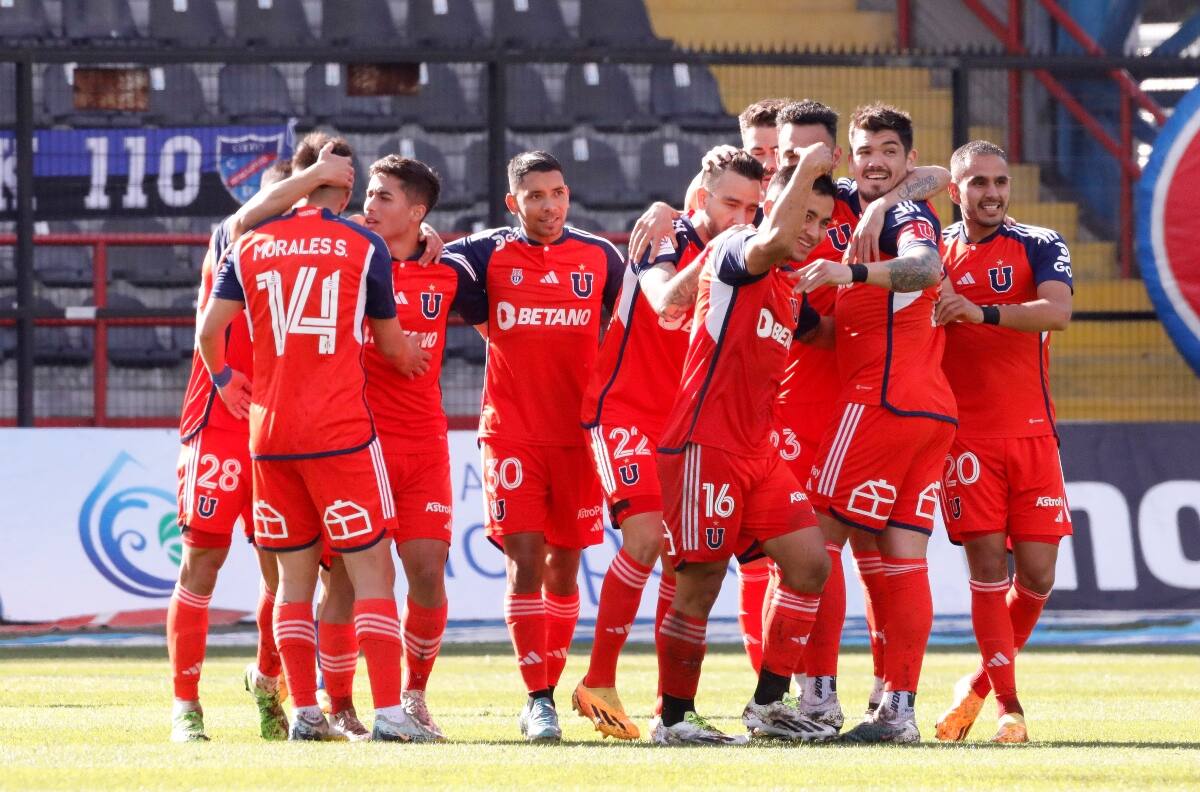 “Deben dejar de lado la idea de ser campeones”: histórico de Universidad de Chile le pone paños fríos al momento del equipo