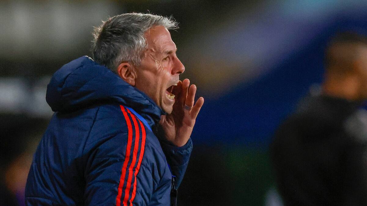 ¿Se va? Gustavo Álvarez preocupa a la U tras clasificar a semifinales de Copa Sudamericana