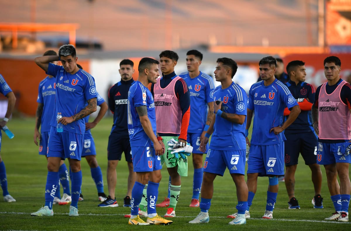 No tienen lugar en el equipo: los dos jugadores que quedaron “atrapados” en la U
