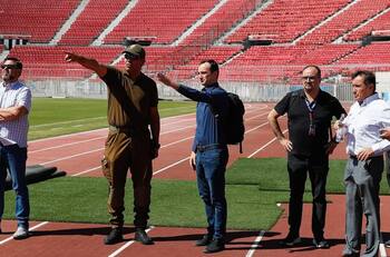 La U va por la revancha: tendrá un nuevo cara a cara con la Delegación Presidencial