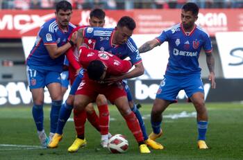 La gran figura de Ñublense que reconoció contactos con la U: “Hubo acercamientos”