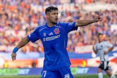 El pacto “secreto” detrás de la renovación de Fabián Hormazábal en U. de Chile