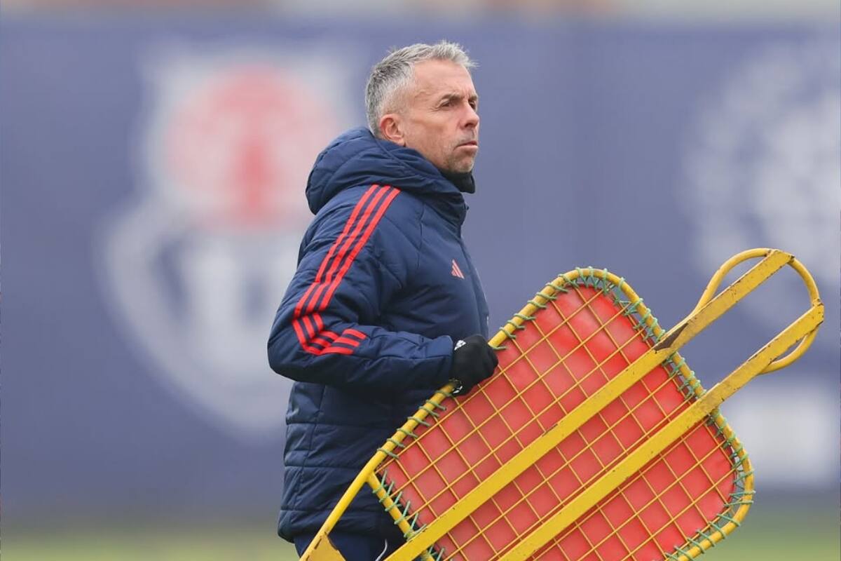 Gustavo Álvarez.