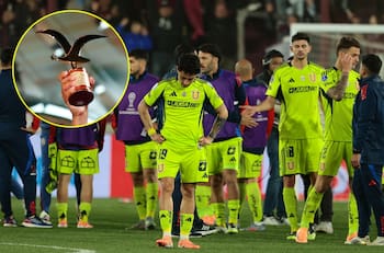 “Nefasto arbitraje”: Artista que triunfó en Viña 2025 explota de rabia tras polémica derrota de la U contra Lanús