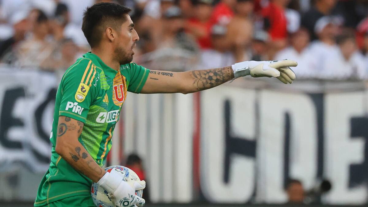 Gabriel Castellón no olvida a Santiago Wanderers: así festejó el título de la Copa Libertadores 2026