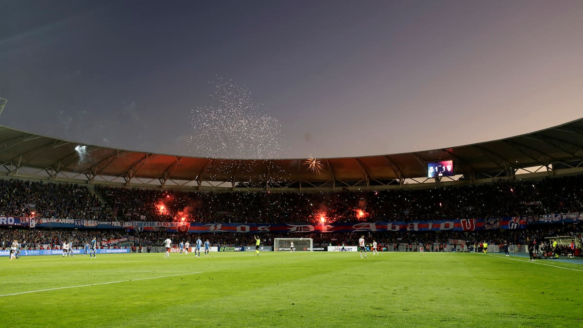 La U se muda de ciudad para su pretemporada: Deportes Concepción y un equipo argentino como posibles rivales