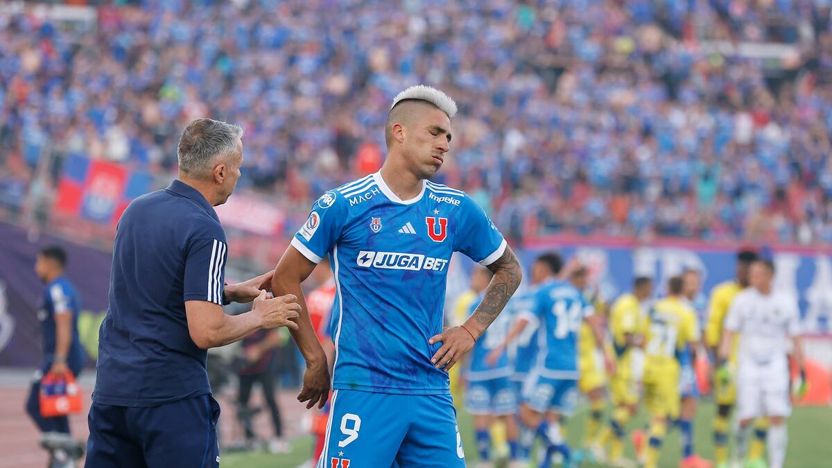 Jugador de Everton tras dejar a la U sin título: “Desde chiquitito me enseñaron a no perder con ellos”