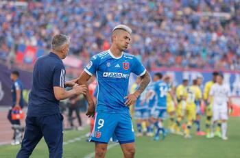 Jugador de Everton tras dejar a la U sin título: “Desde chiquitito me enseñaron a no perder con ellos”