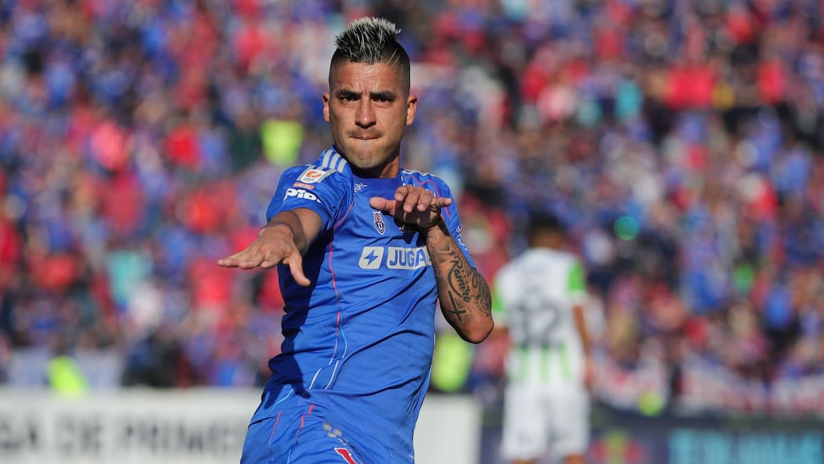 Leandro Fernández hace nuevo guiño a la U en medio de la incertidumbre sobre su futuro