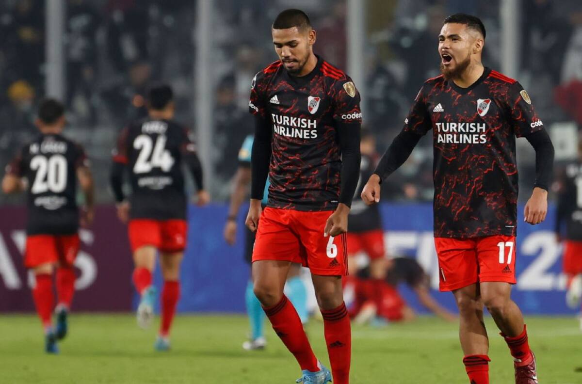 En Argentina avisan que la U va por jugador de River Plate para dar el gran golpe del mercado de fichajes