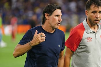 Portazo a la U: se cae el primer candidato para reemplazar a Gustavo Álvarez