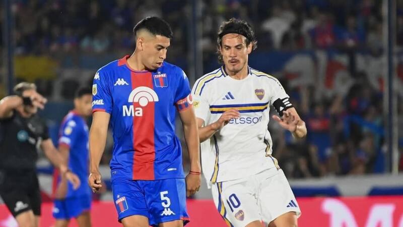 La U se mueve en Argentina: inició gestiones por el volante Agustín Cardozo