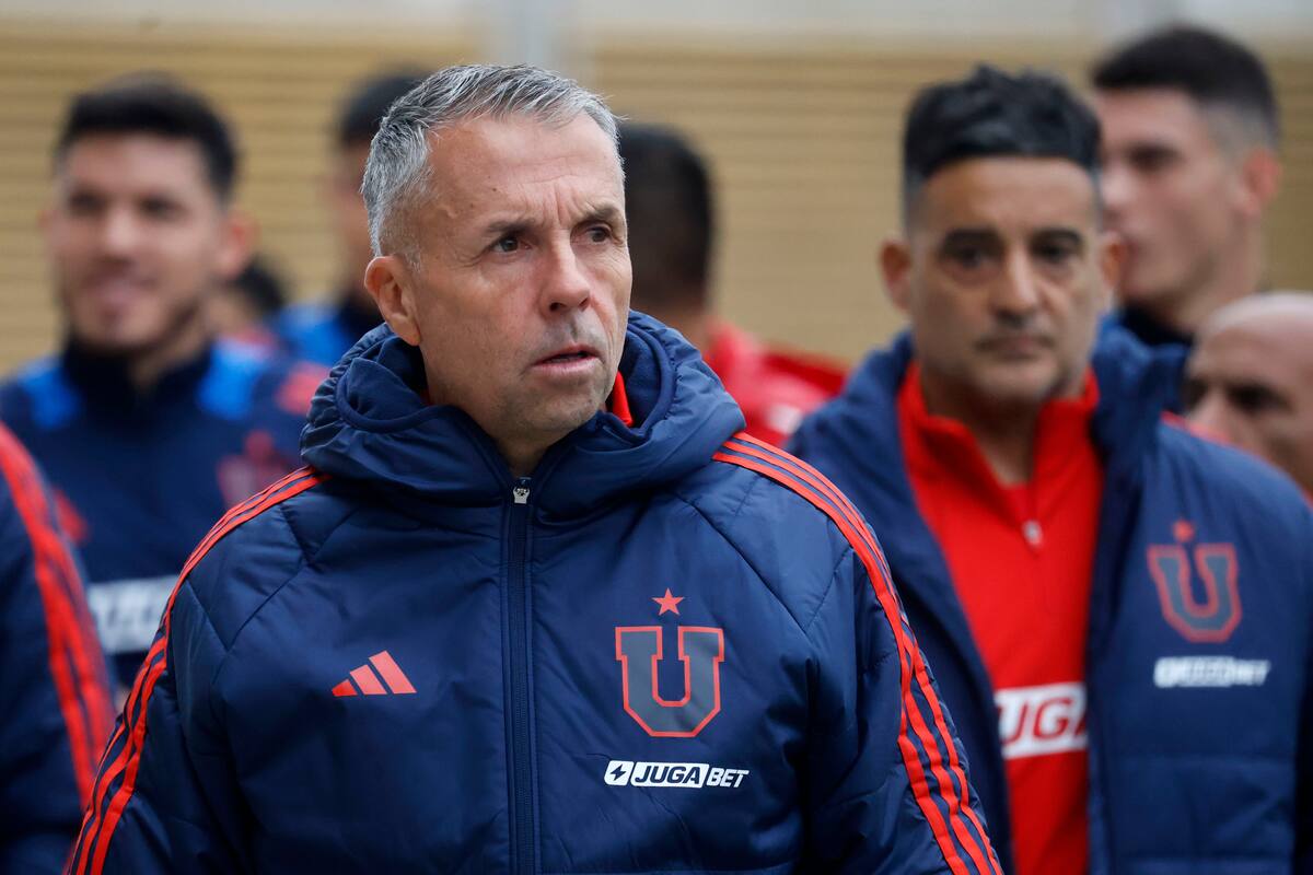 Gustavo Álvarez en Quillota.