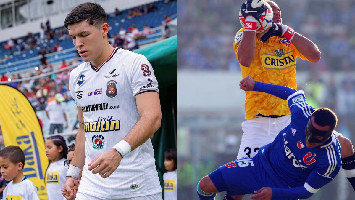 El exjugador de Colo Colo que fue clave en la llegada del nuevo refuerzo de la U