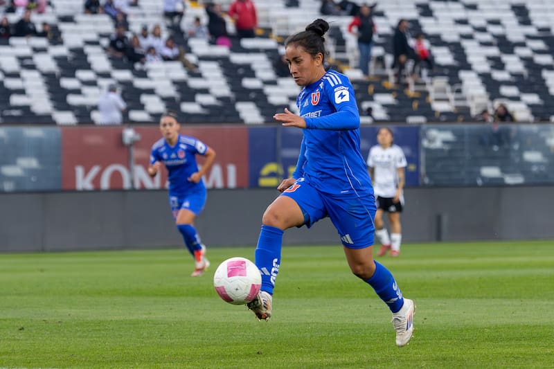 Las Leonas debutan en la Libertadores. Foto: Felipe Escobedo/En Cancha.