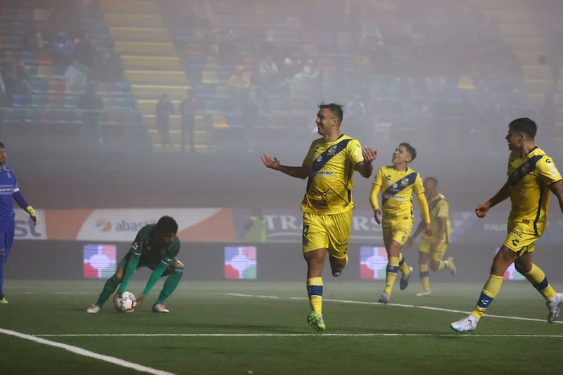 Rodrigo Contreras.