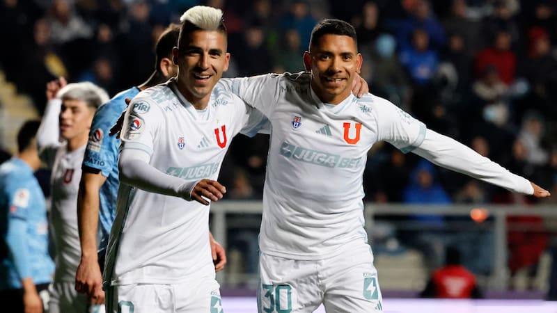 Con dos regresos importantes: la formación de la U para enfrentar a Unión Española