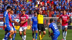 “Bien, Miguel”: liberan audios del VAR de la expulsión Charles Aránguiz y el no penal de Leandro Fernández