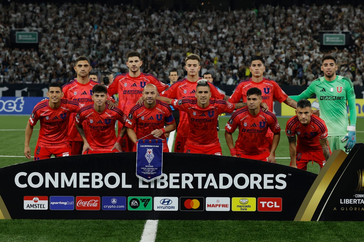 en Copa Libertadores.