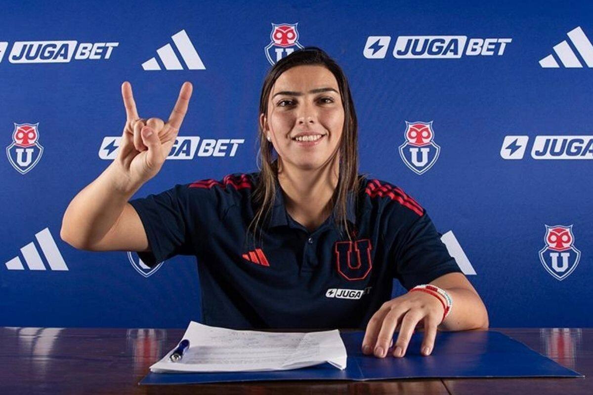 Camila Pavez.