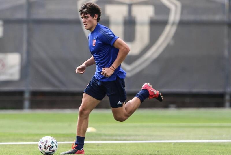 y la larga agonía de Cristóbal Muñoz. Foto: Prensa UCH.