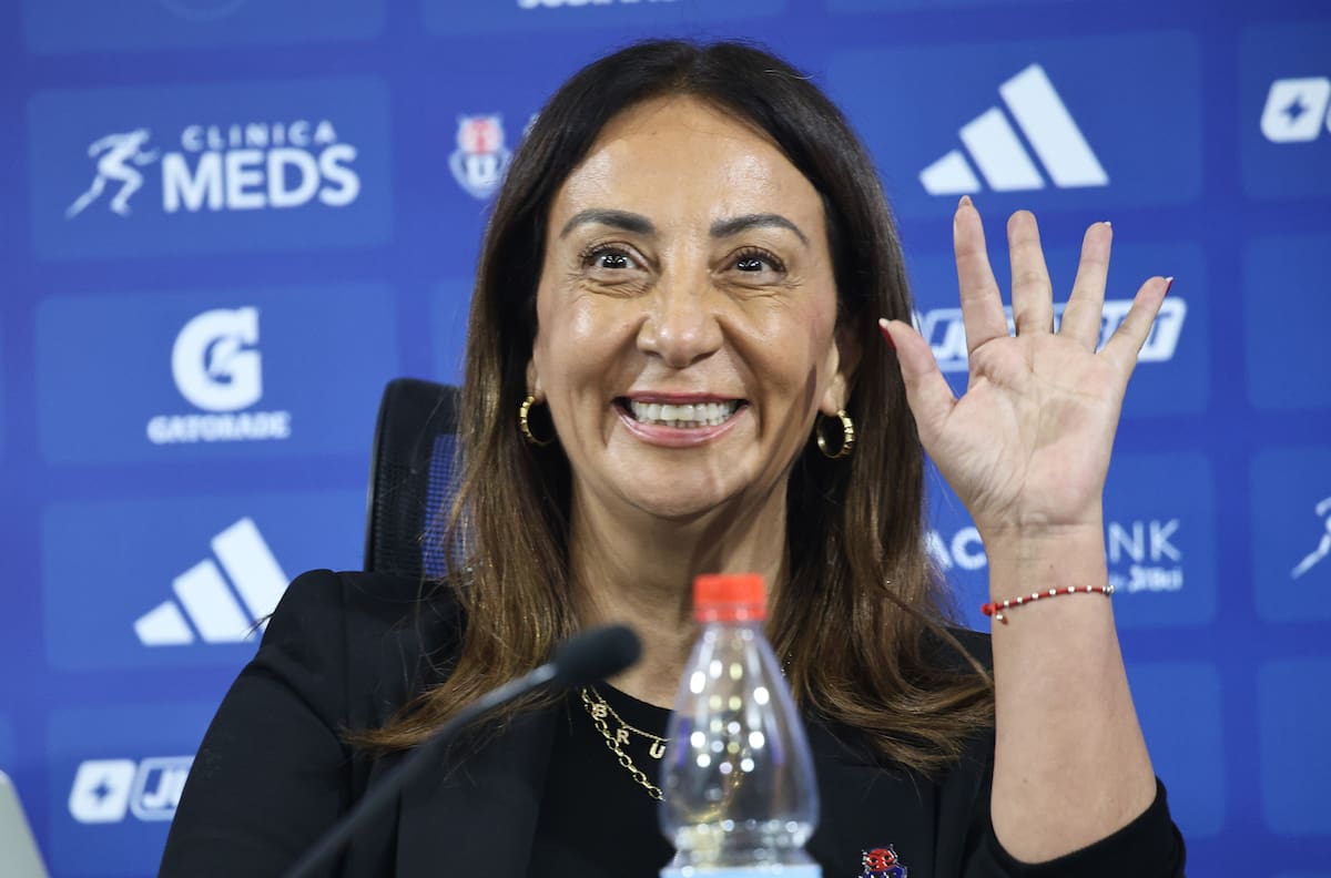 Cecilia Pérez hace historia y es elegida como la nueva presidenta de la U