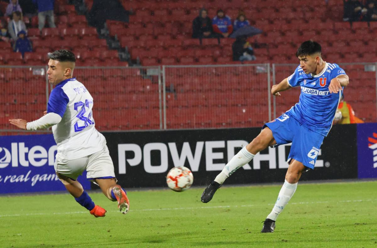 ¿Podrán salir al mercado? El prolongado tiempo que estará fuera de las canchas David Retamal en la U
