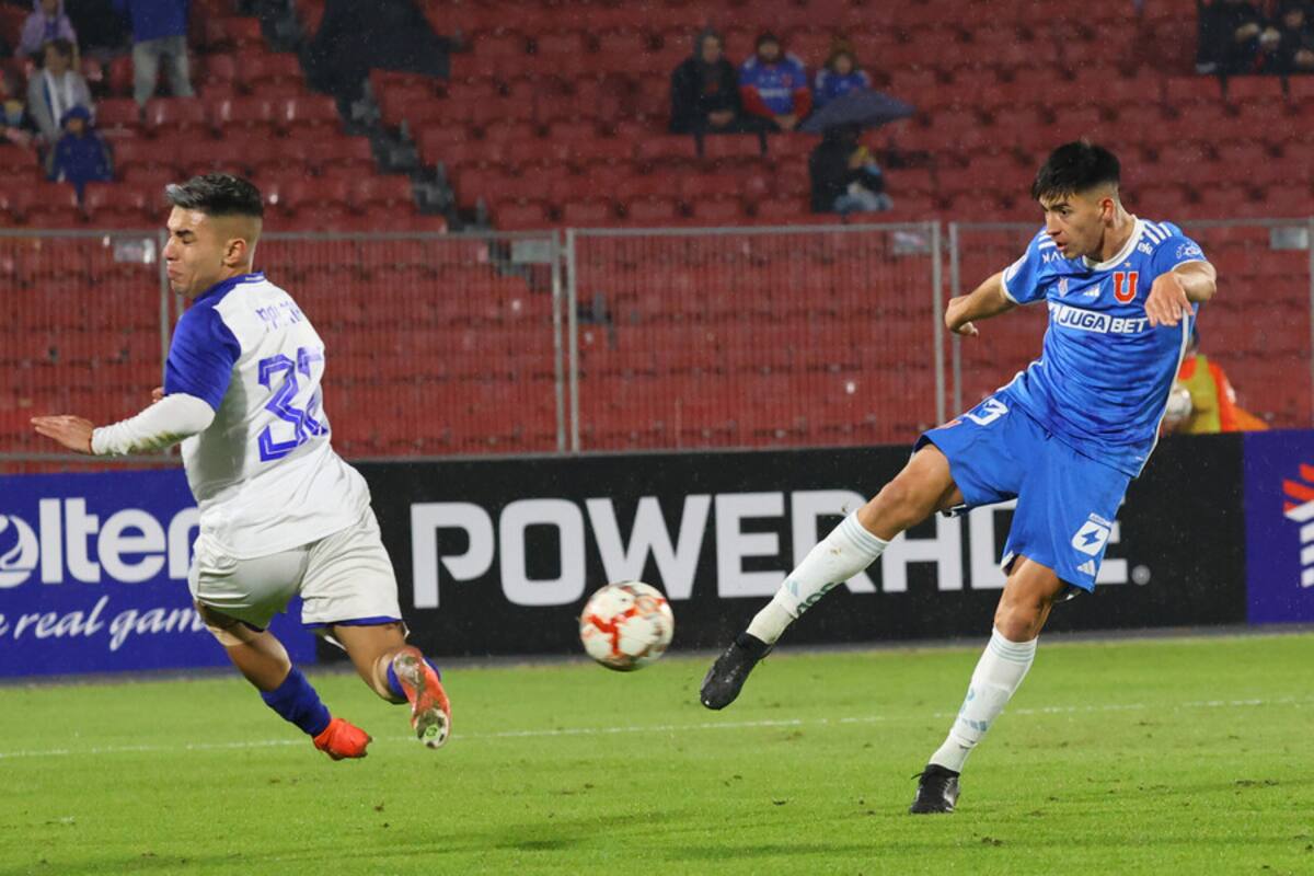 David Retamal estará cerca de dos meses fuera de las canchas. Foto: Aton.