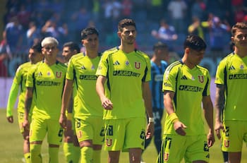 La U alista una fuerte sacudida: estos 4 jugadores se irían del club a final de temporada