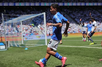 Lucas Assadi recibe buena noticia tras su polémica en el Clásico Universitario: la U evalúa medidas