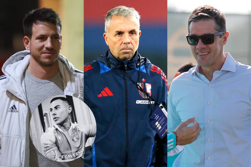 En la U se mueven en el mercado tras fracasar en las gestiones por Eduardo Vargas.